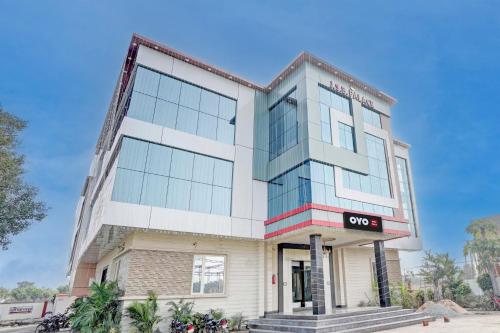 Το κτήριο όπου στεγάζεται  το ξενοδοχείο