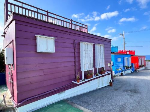 Gallery image of Shiawaseninaru Kourijima no Yado in Nakijin