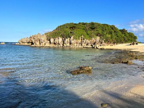 Gallery image of Shiawaseninaru Kourijima no Yado in Nakijin