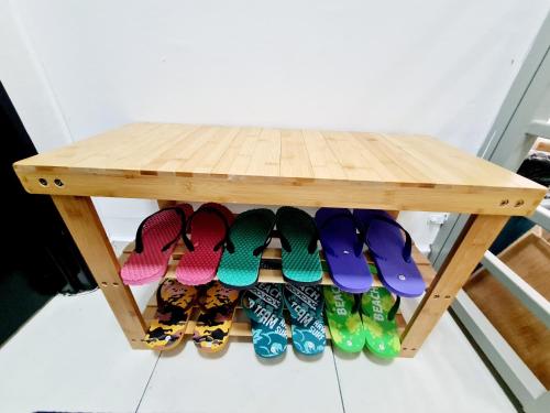 Gambar di galeri bagi 7 Guest Relaxing 3 Room Koi Kinrara Suite, IOI Puchong, Bukit Jalil Pavilion, Bukit Jalil Stadium, Sunway Pyramid, Sunway Lagoon di Kampong Baharu Sungai Way