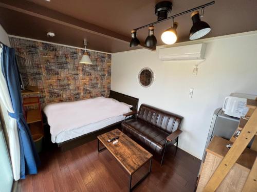 Gallery image of Shiawaseninaru Kourijima no Yado in Nakijin