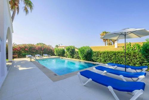 ビニベカにあるVilla Binibelsのギャラリーの写真