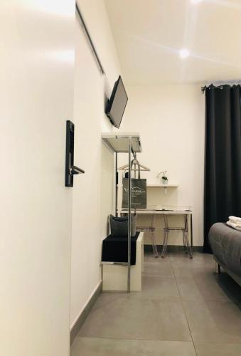 VESUCHARME SUITE Luxury Room