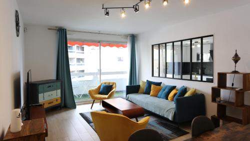Bel appartement T3 à louer