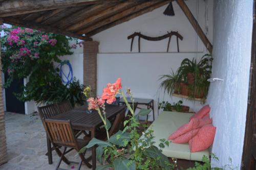 La Carrihuela Amarilla