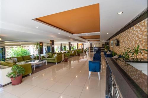 Area soggiorno di MIR'AMOR GARDEN Resort Hotel-ALL INCLUSIVE