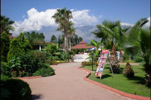 Giardino di MIR'AMOR GARDEN Resort Hotel-ALL INCLUSIVE