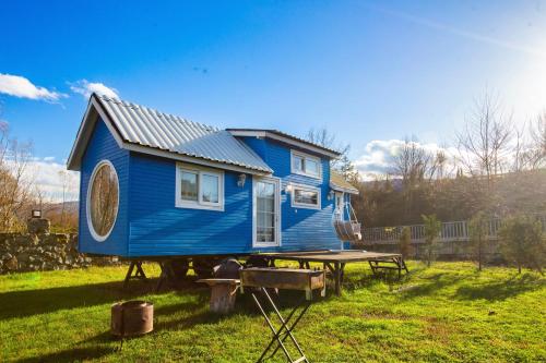 Taman di luar Sapanca Glamping