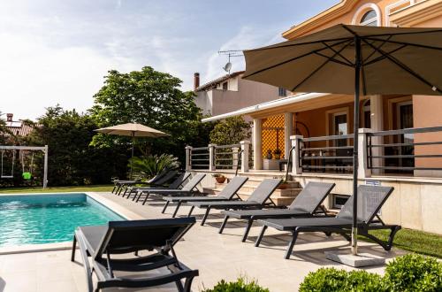 Villa Lady Ni by Istra Vacation