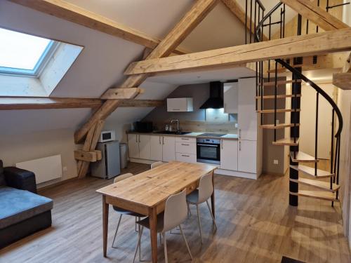 Appartement Évillers