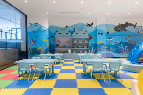 Club infantil en Sanya Junji Seaview Hotel