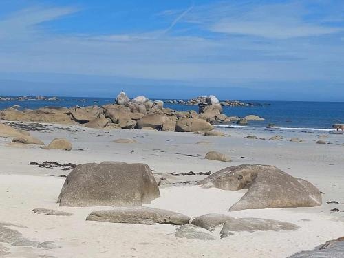 Bungalow à la Baie de Kernic