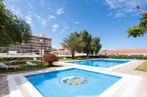 Home2Book Design Apt Terrace & Pool Los Cristianos