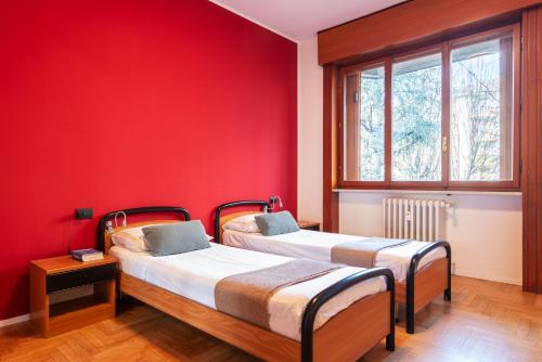 Frassini Flexyrent apt. Aircon