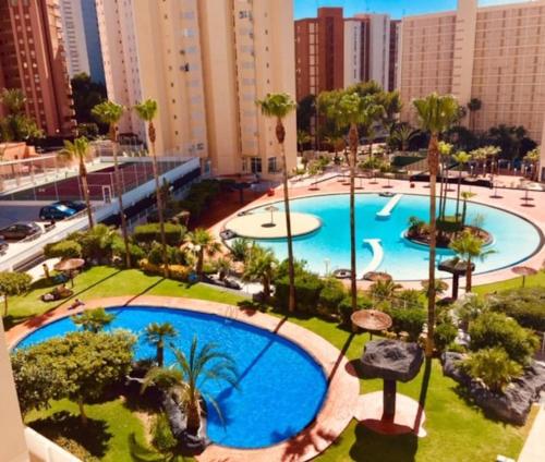 Penthouse at Rincon! Wifi, Parking and Pets free