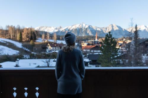 Hotel Seespitz Seefeld Superior – Photos 2