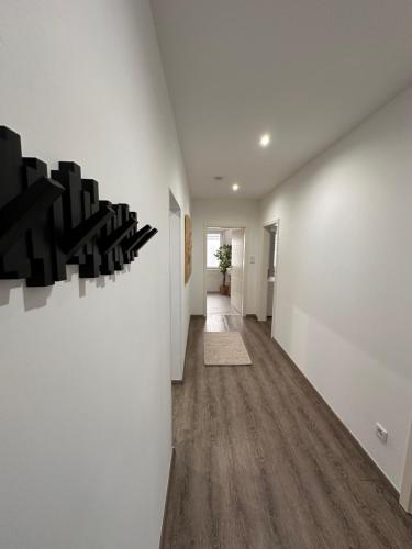 Gallery image of modern, geräumig, stylische Wohnung in Melle in Melle