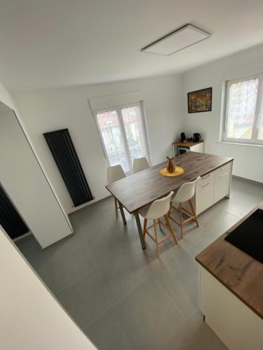 Photo de la galerie de l'établissement Laurent & Anne, à Plesnois