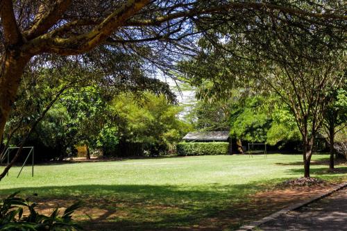 Un jardín fuera de Lukenya Getaway