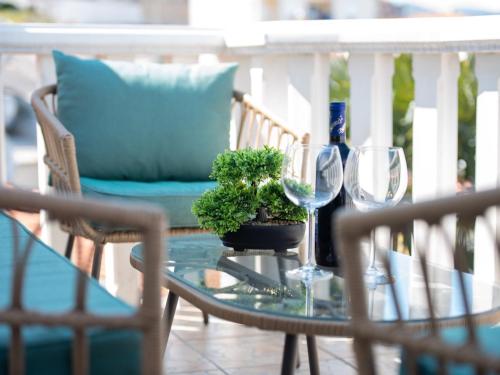 Apartments Zen Mastrinka