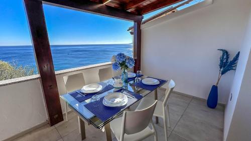 Naturlandskabet i nærheden af lejligheden