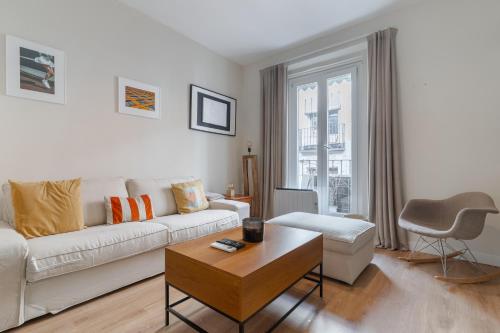 Centric- 2Bd 1Bth furnished - Chueca