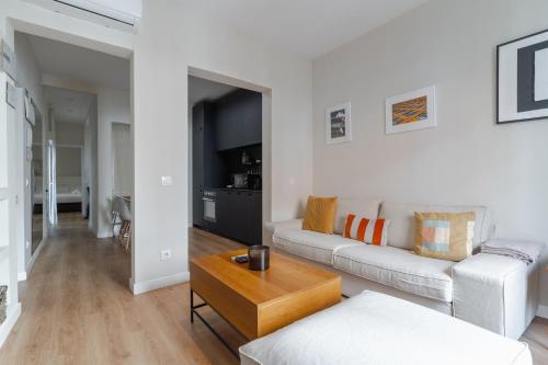 Centric- 2Bd 1Bth furnished - Chueca