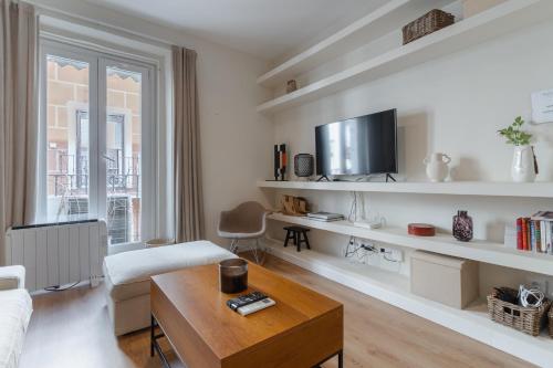 Centric- 2Bd 1Bth furnished - Chueca