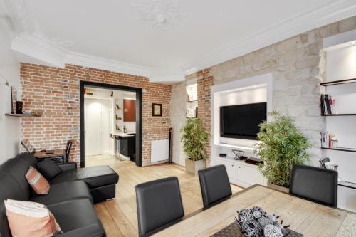 Bastille - Gare de Lyon - Appartement familial