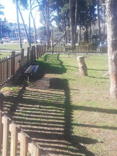 Gallery image of Apartment by the beach with amazing sea view in Perea