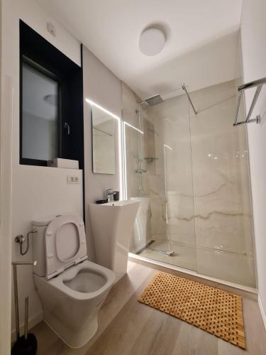 Bilik mandi di Nisa Kub Residence