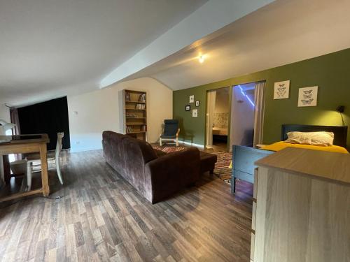 Appartement Cosy sous les toits