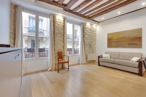 Marais - Appartement Parisien pour 5 personnes