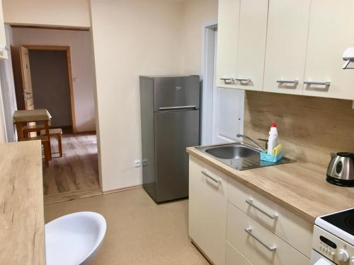 Zdjęcie z galerii obiektu Pension Sebastian w Czeskim Krumlovie