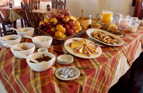 alojamiento Hosteria Helsingfors El Chaltén