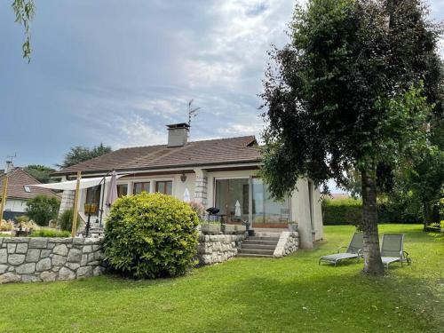 Villa individuelle Nernier proche lac