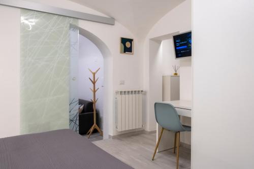 TrastevereLoft228 Apt. WHITE
