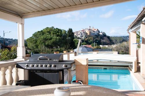 Gallery image of Maison avec piscine à Biot Antibes in Biot