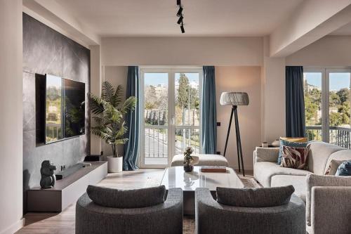 Acropolis Grand Suite