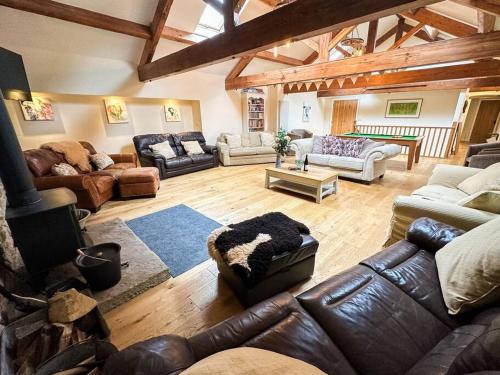 Gallery image of Ewe Time Holiday Barn in Kelbrook
