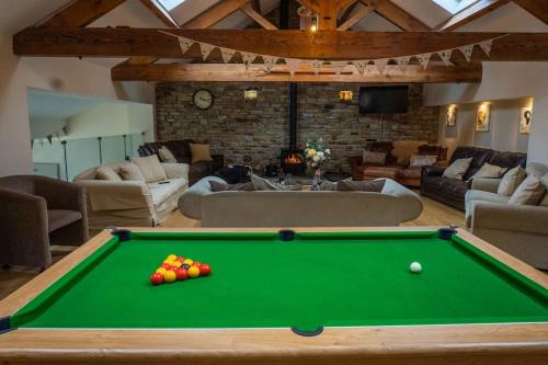 Gallery image of Ewe Time Holiday Barn in Kelbrook