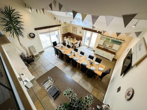 Gallery image of Ewe Time Holiday Barn in Kelbrook