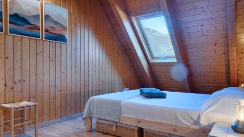 Postel nebo postele na pokoji v ubytování Saplan Real Estate DUPLEX LONGUERA