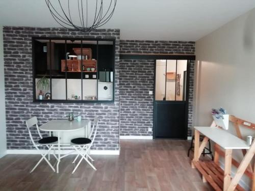 Studio agréable dans résidence