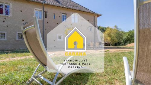 CABANA & Le Gîte du Château - Proche Mâcon Nord, Lugny – Tarifs 2024