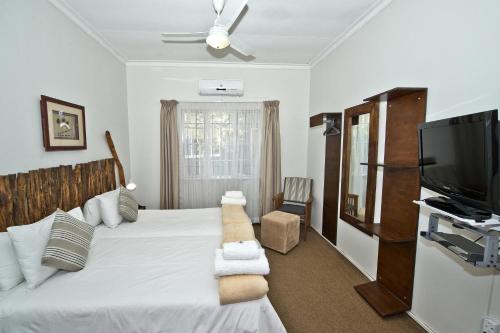 Gallery image of Bush Pillow Guest House in Otjiwarongo