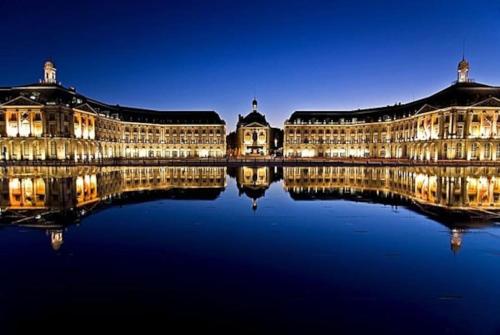T1 Bis au coeur du vieux Bordeaux