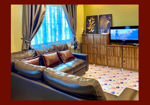 TV/Unterhaltungsangebot in der Unterkunft ภูมินทร์โฮมน่าน