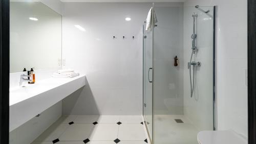 Bagno di Aparthotel Czarna Perła - Czarna Góra Resort, Sun & Snow