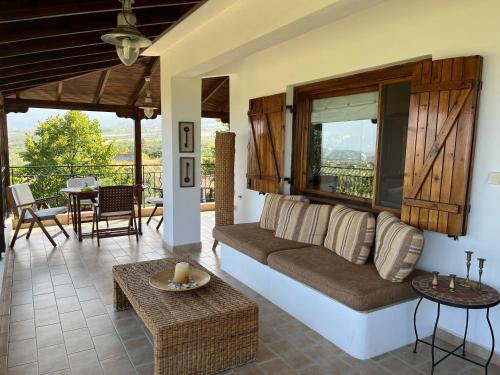 MaVitaPlace Olympus Olive House-Upper floor Leptokarya